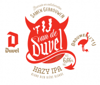 IJ van de duvel Hazy IPA